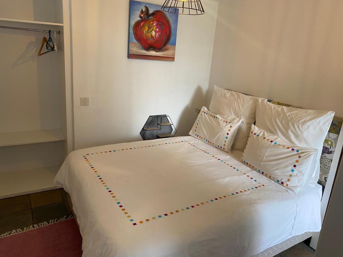 Admiralty Bed & Breakfast Muizenberg Esterno foto