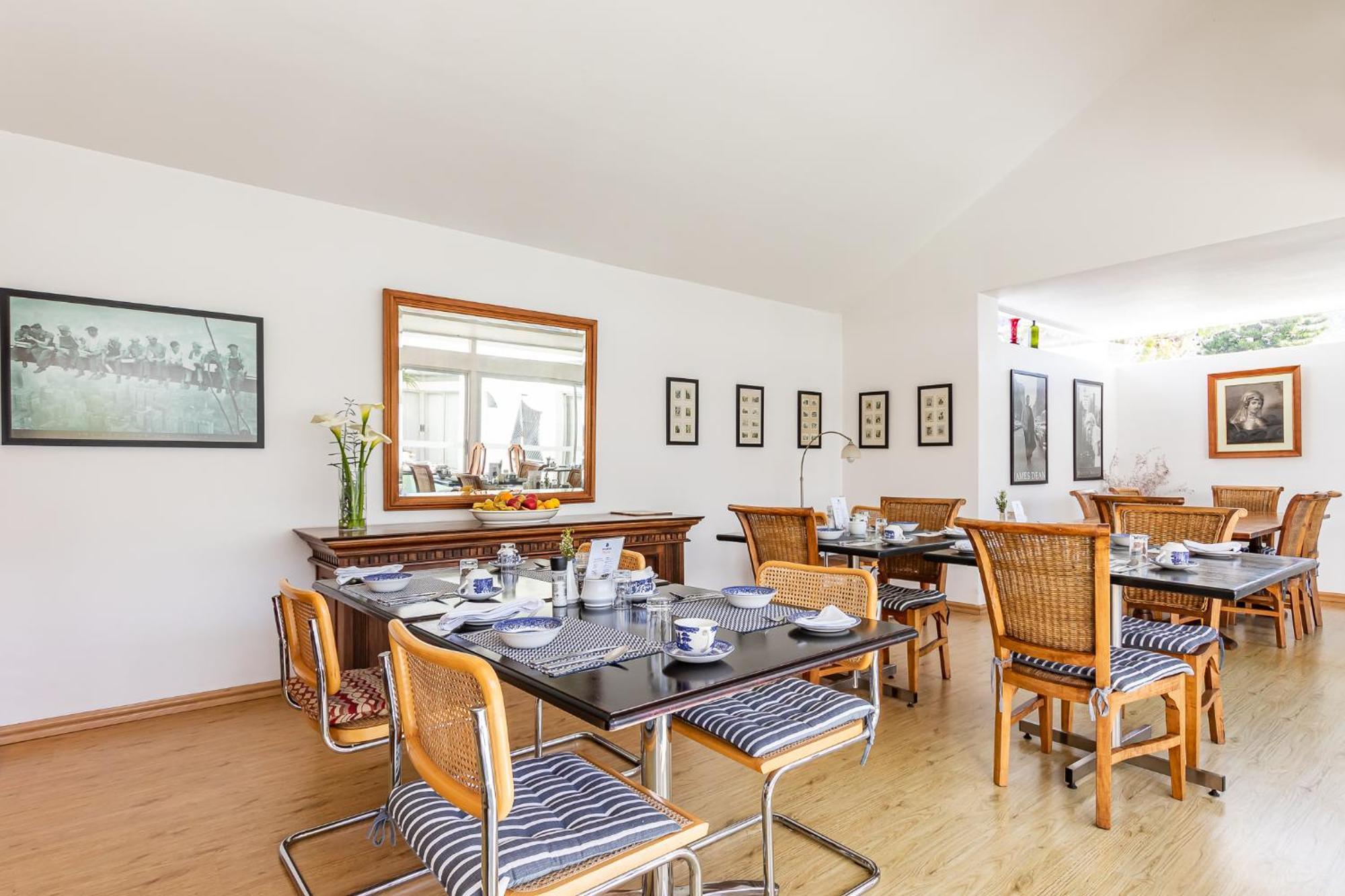 Admiralty Bed & Breakfast Muizenberg Esterno foto