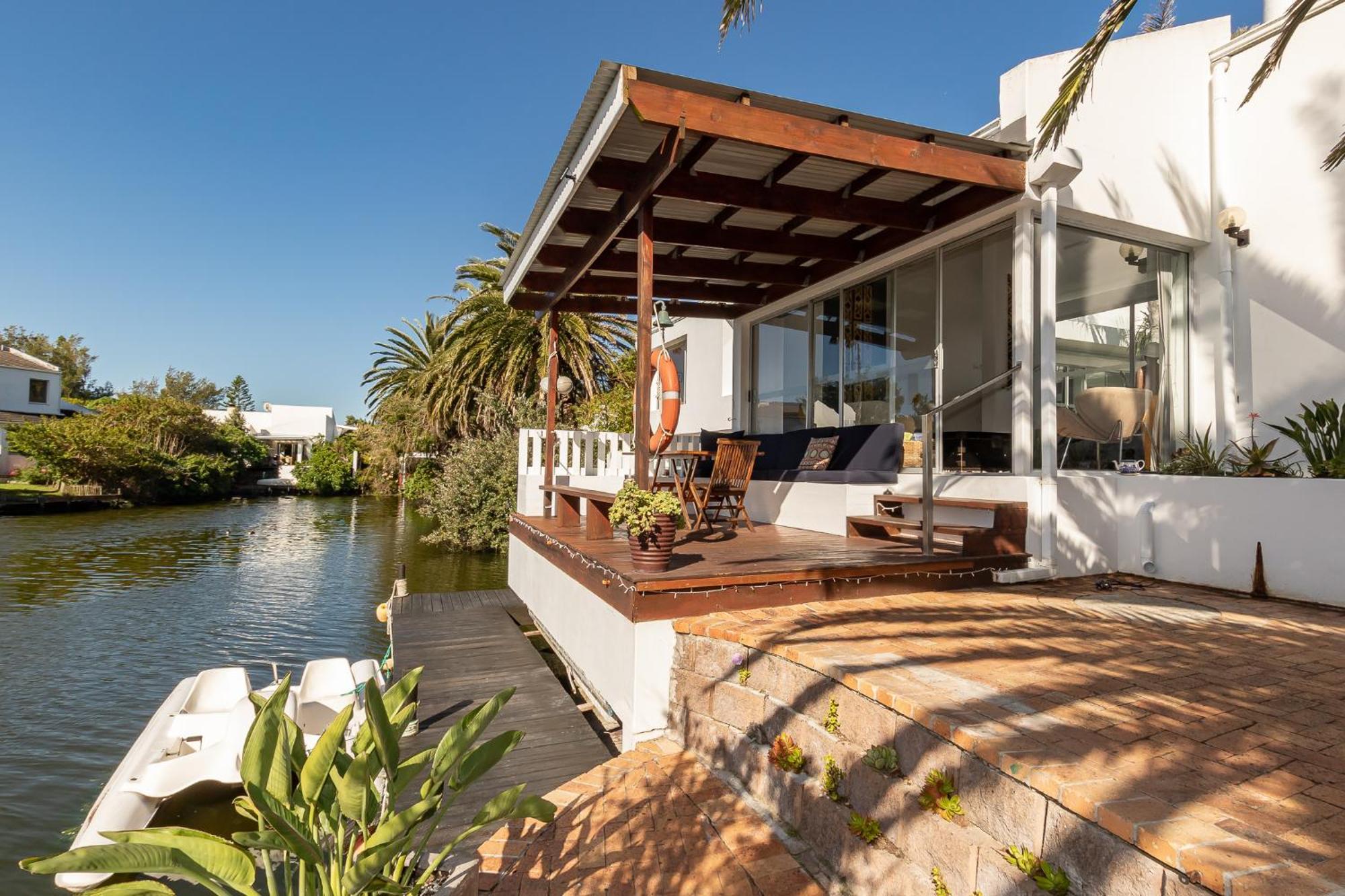 Admiralty Bed & Breakfast Muizenberg Esterno foto