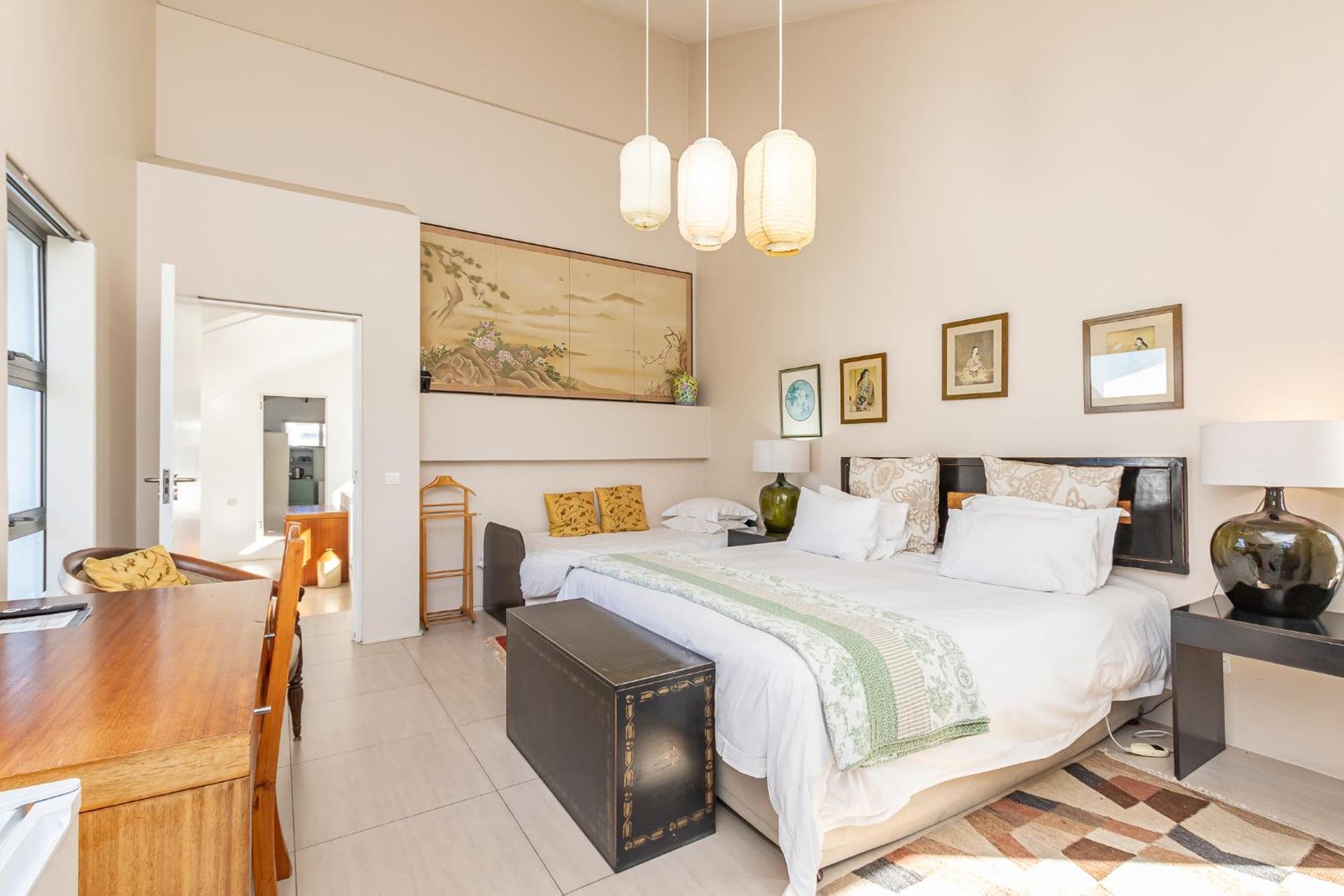 Admiralty Bed & Breakfast Muizenberg Esterno foto