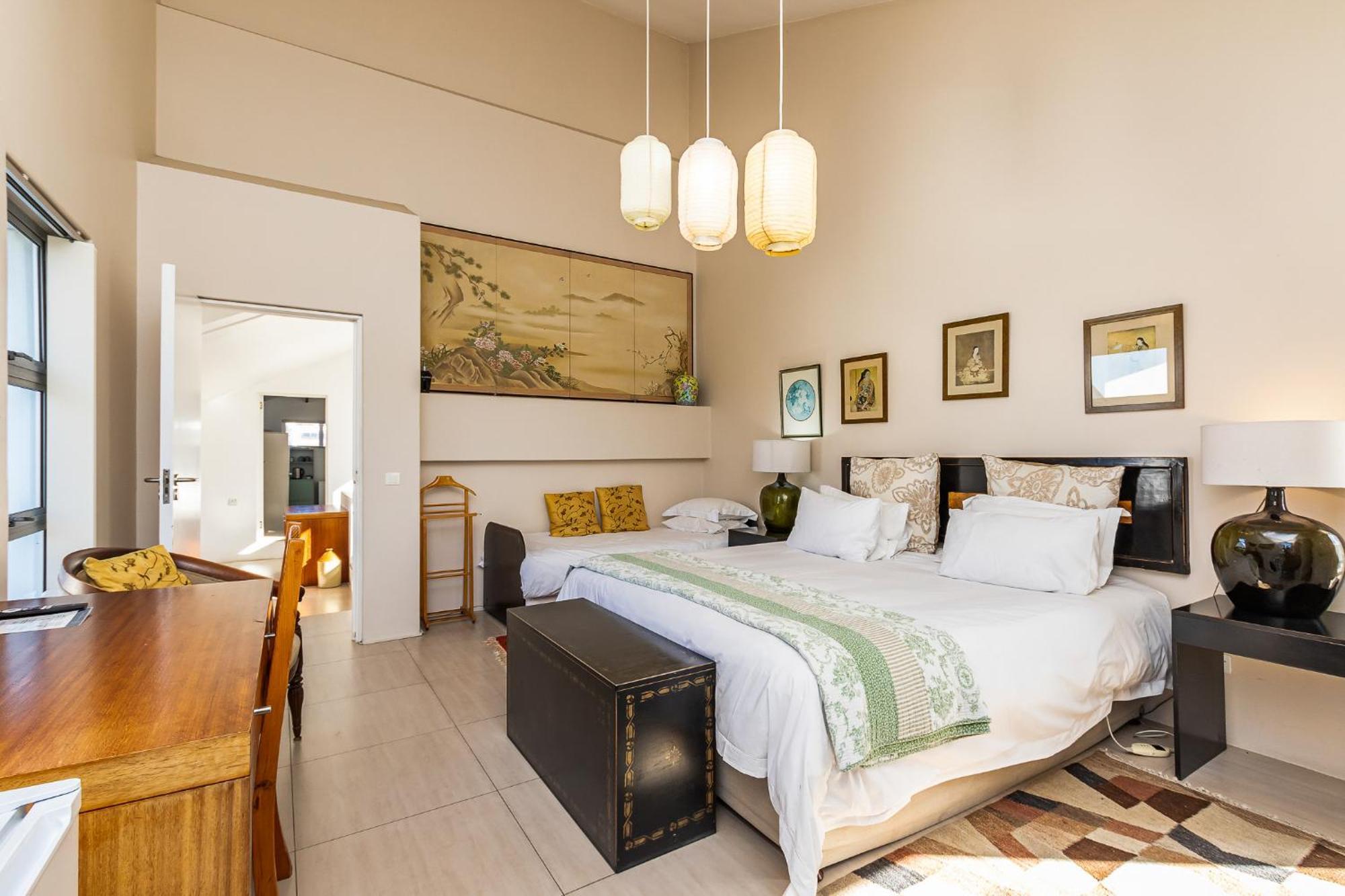 Admiralty Bed & Breakfast Muizenberg Esterno foto