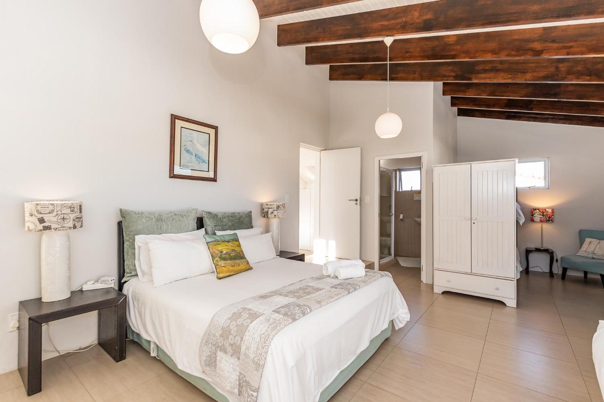 Admiralty Bed & Breakfast Muizenberg Esterno foto
