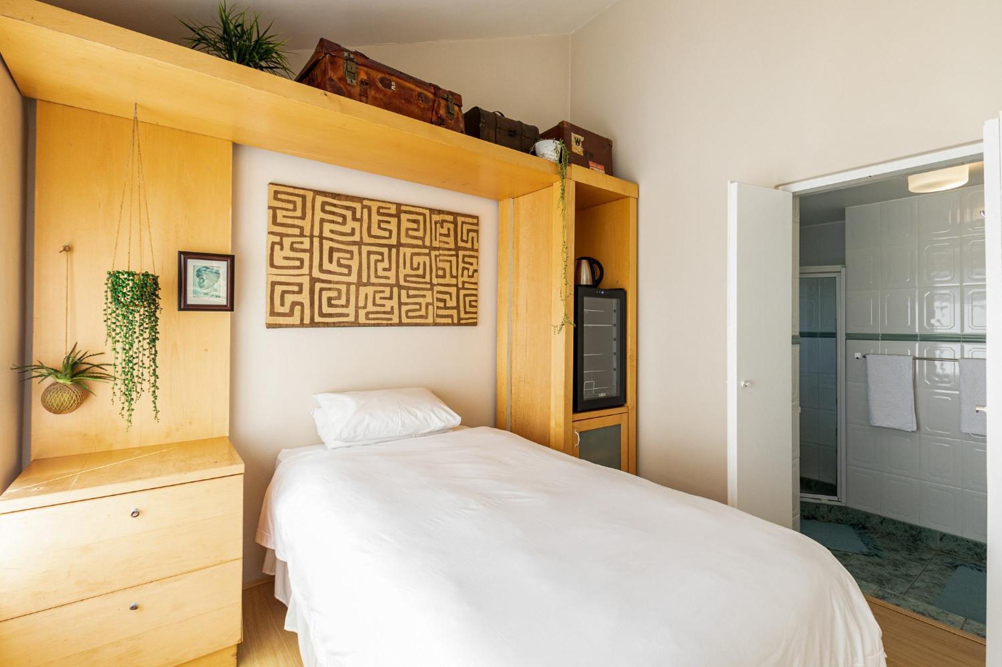 Admiralty Bed & Breakfast Muizenberg Esterno foto
