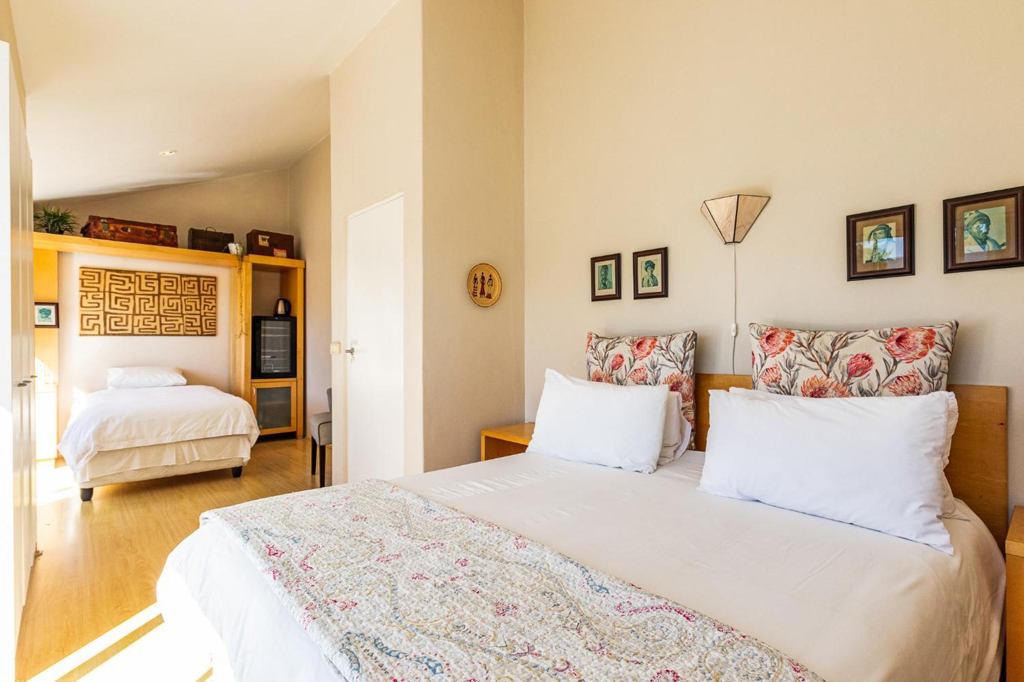 Admiralty Bed & Breakfast Muizenberg Esterno foto
