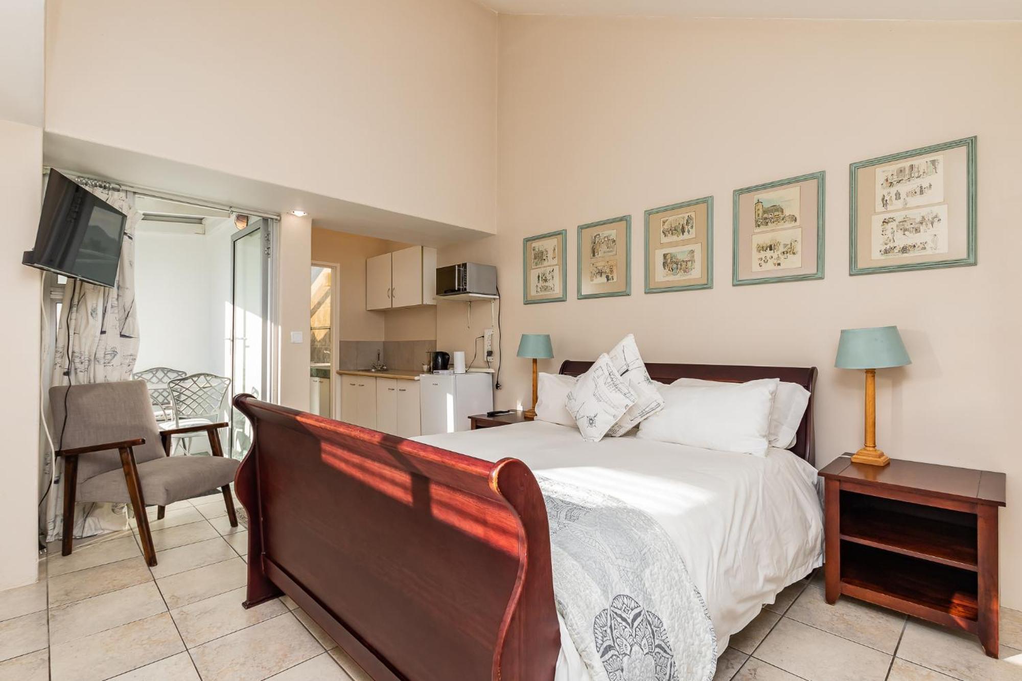 Admiralty Bed & Breakfast Muizenberg Esterno foto