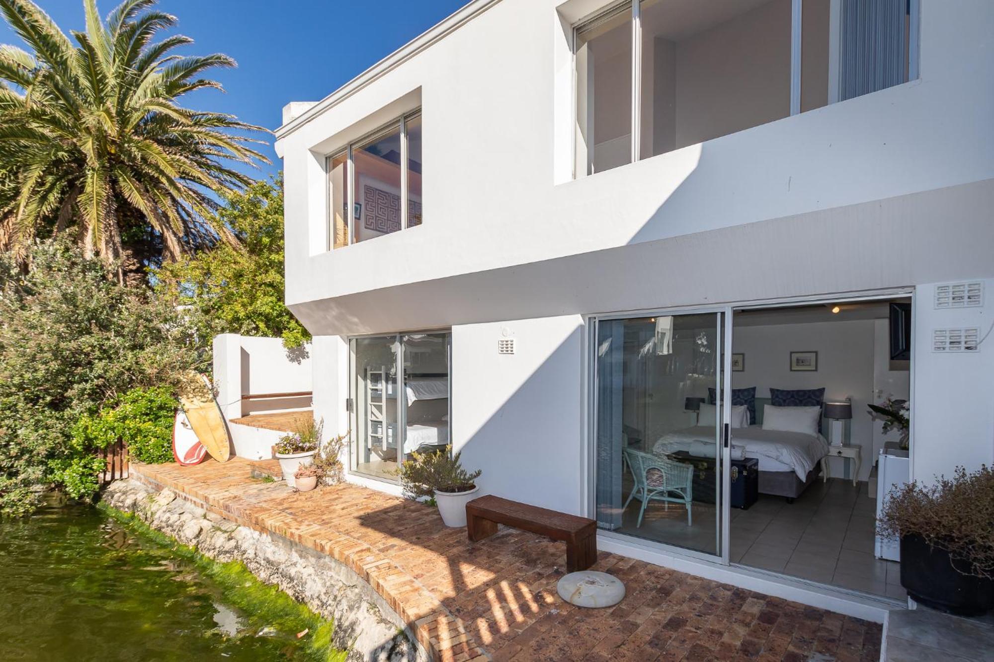 Admiralty Bed & Breakfast Muizenberg Esterno foto