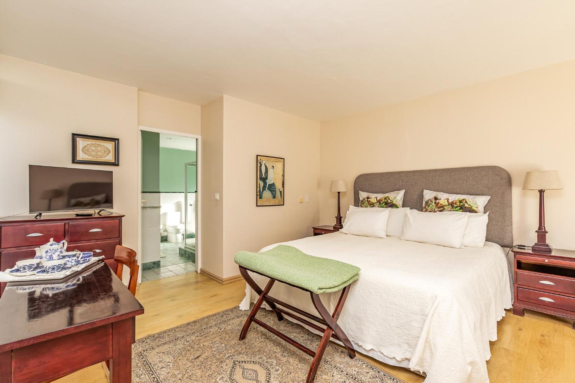 Admiralty Bed & Breakfast Muizenberg Esterno foto